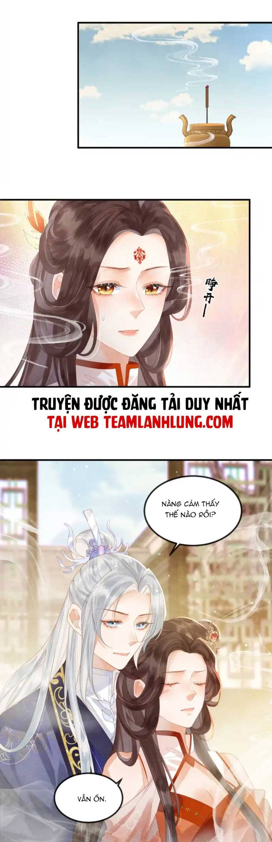 Kẻ Thù Truyền Kiếp Tại Sao Đều Thầm Mến Ta Chapter 3 - 4