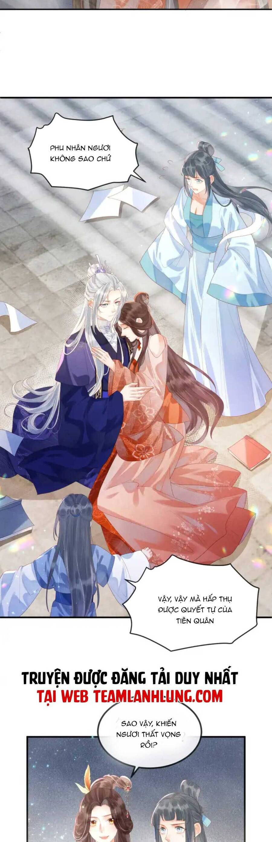 Kẻ Thù Truyền Kiếp Tại Sao Đều Thầm Mến Ta Chapter 3 - 5