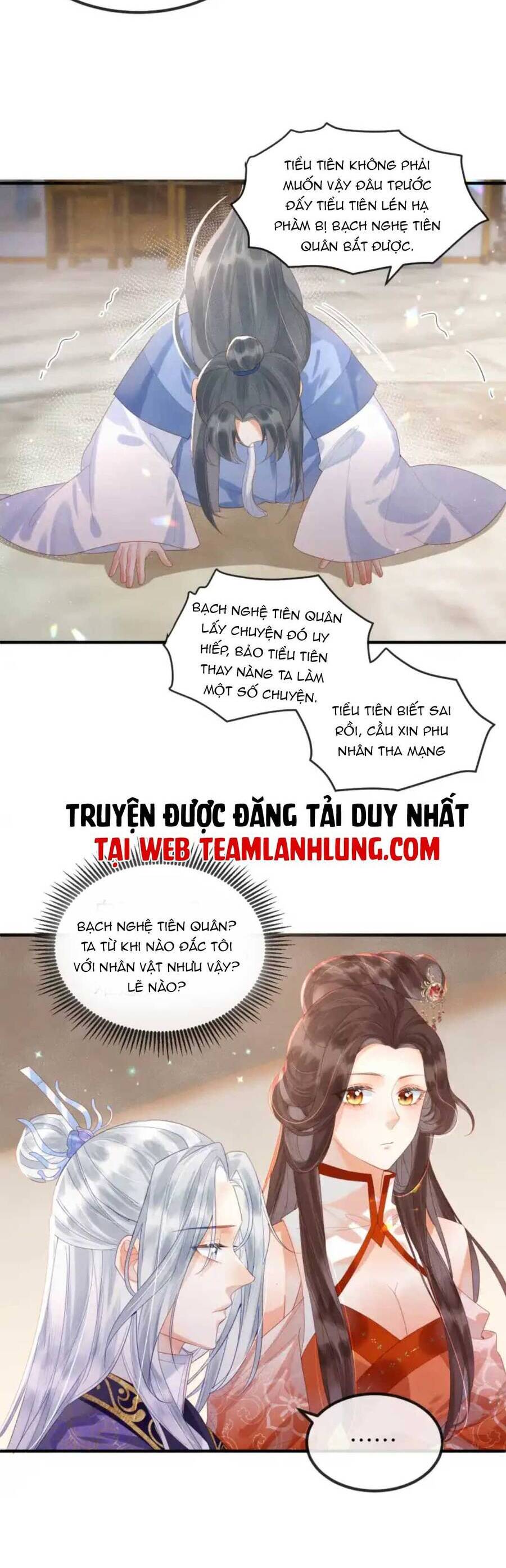 Kẻ Thù Truyền Kiếp Tại Sao Đều Thầm Mến Ta Chapter 3 - 8