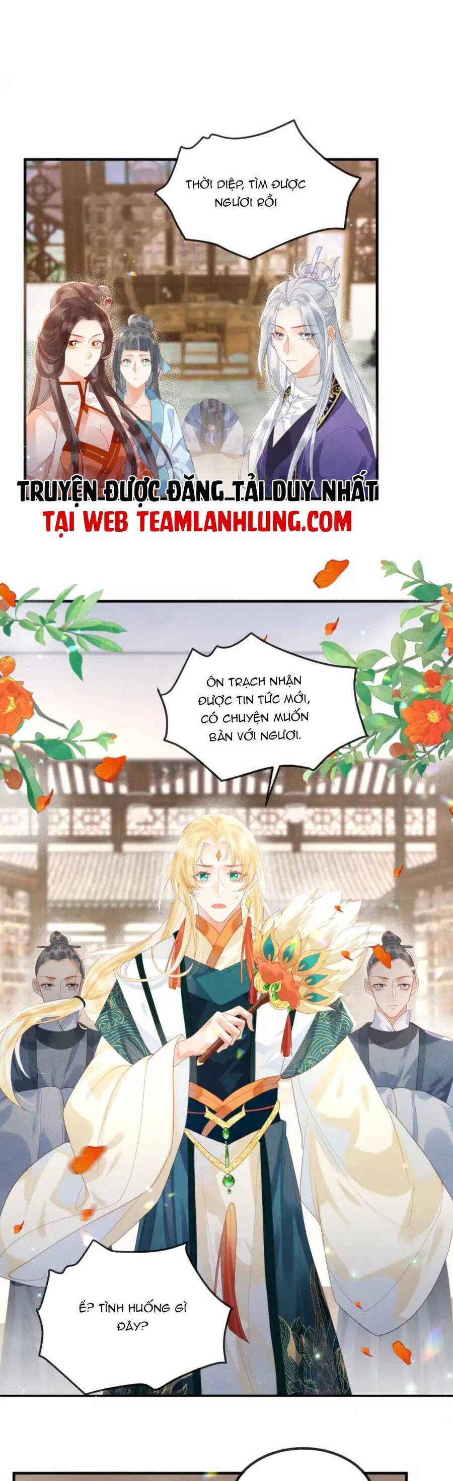 Kẻ Thù Truyền Kiếp Tại Sao Đều Thầm Mến Ta Chapter 3 - 9