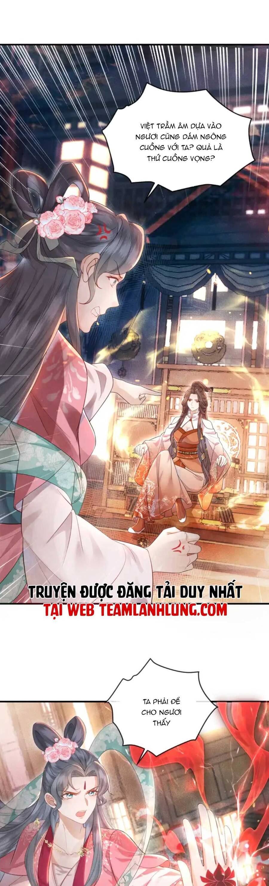 Kẻ Thù Truyền Kiếp Tại Sao Đều Thầm Mến Ta Chapter 4 - 2