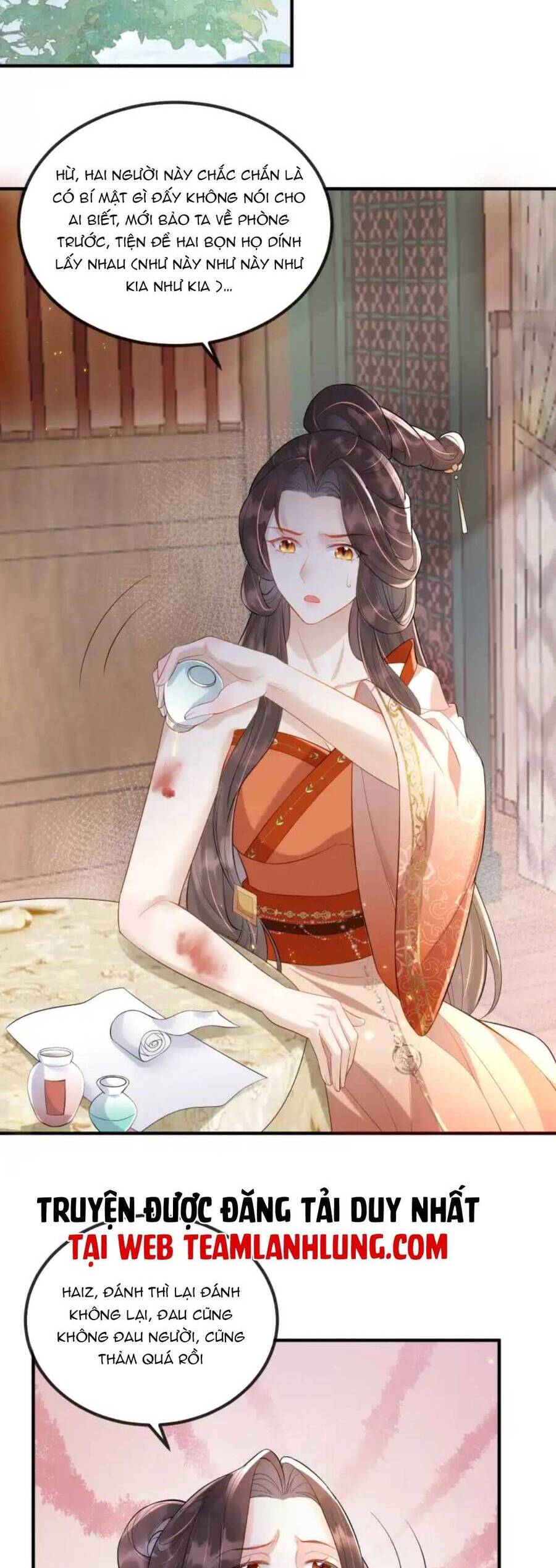 Kẻ Thù Truyền Kiếp Tại Sao Đều Thầm Mến Ta Chapter 4 - 11