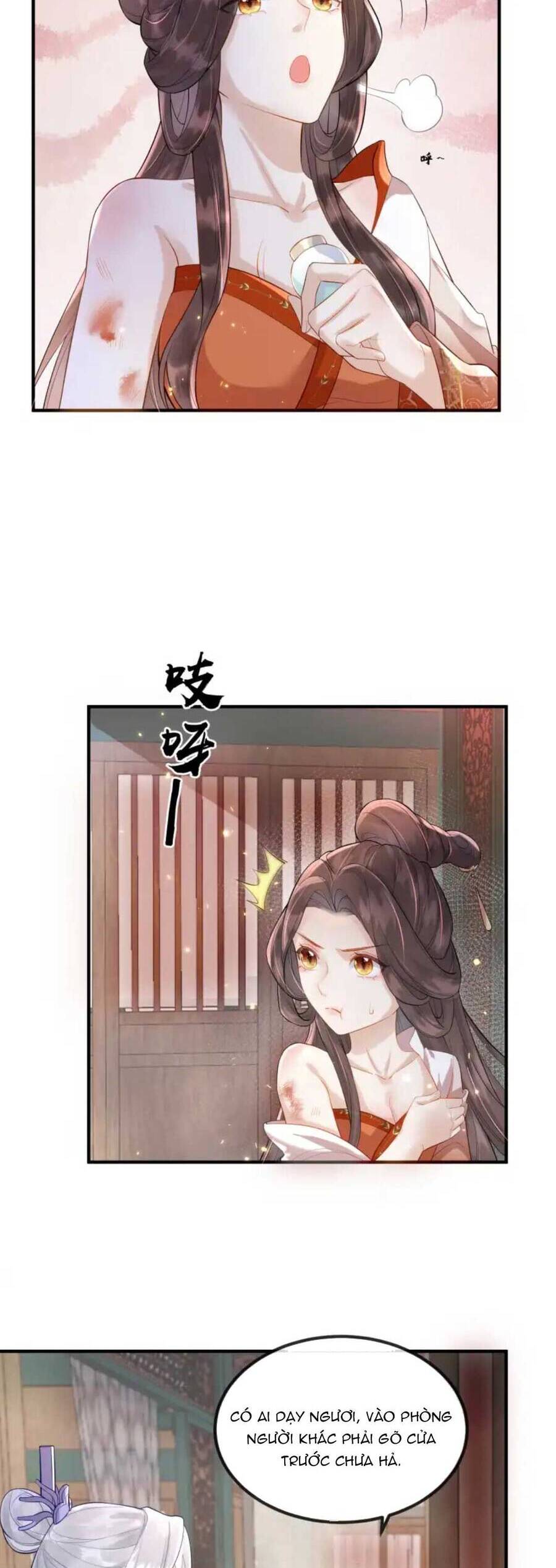 Kẻ Thù Truyền Kiếp Tại Sao Đều Thầm Mến Ta Chapter 4 - 12