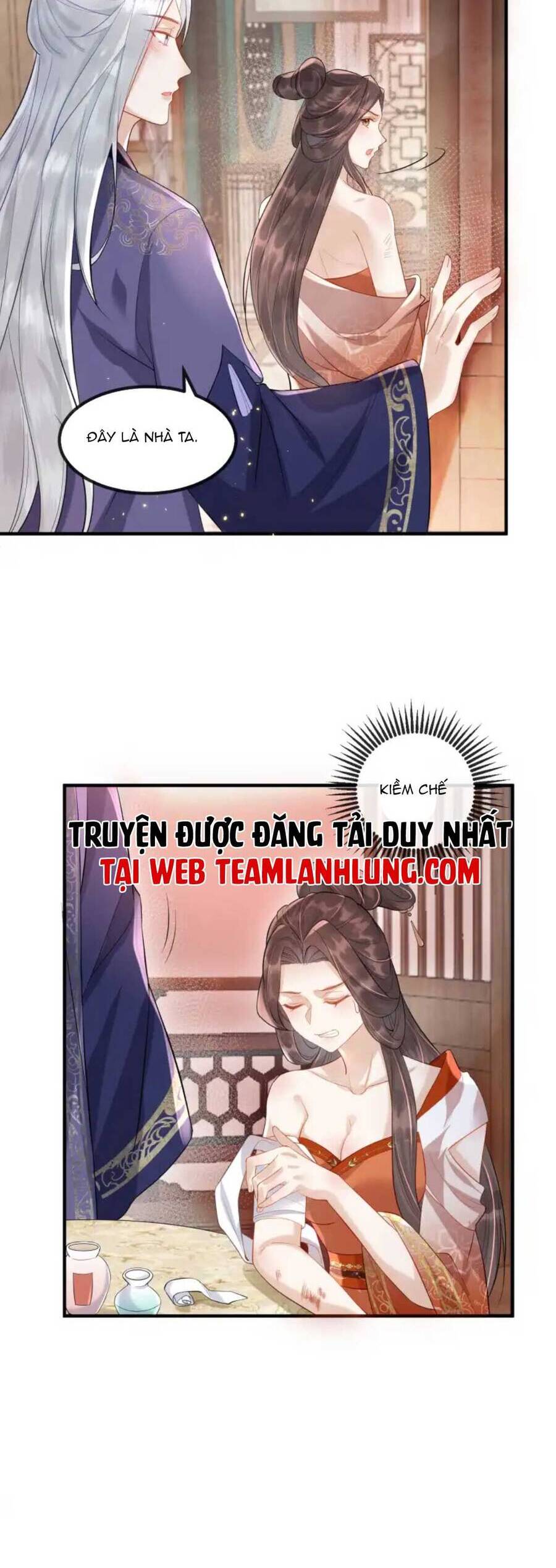 Kẻ Thù Truyền Kiếp Tại Sao Đều Thầm Mến Ta Chapter 4 - 13