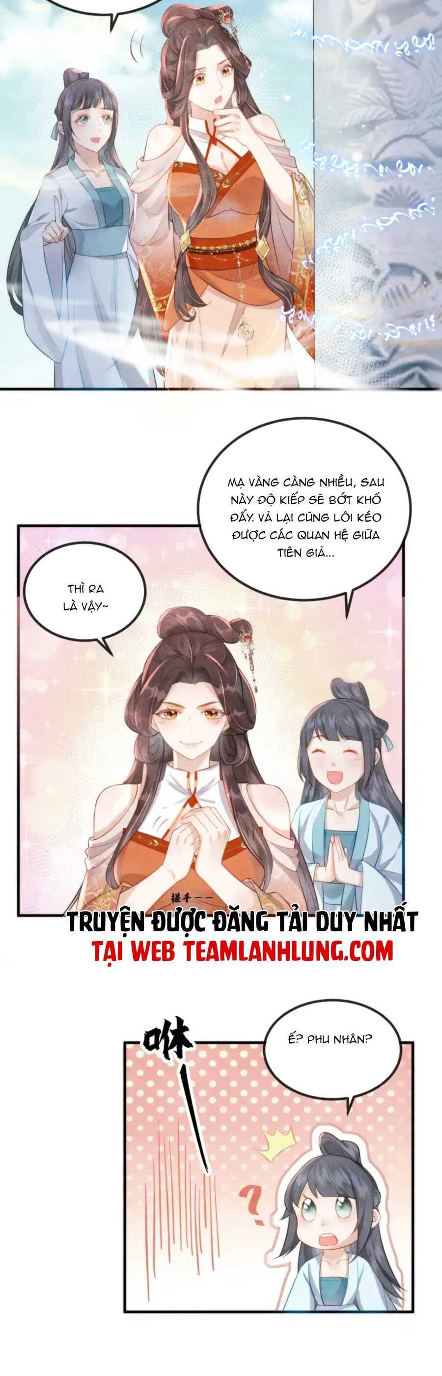 Kẻ Thù Truyền Kiếp Tại Sao Đều Thầm Mến Ta Chapter 4 - 18