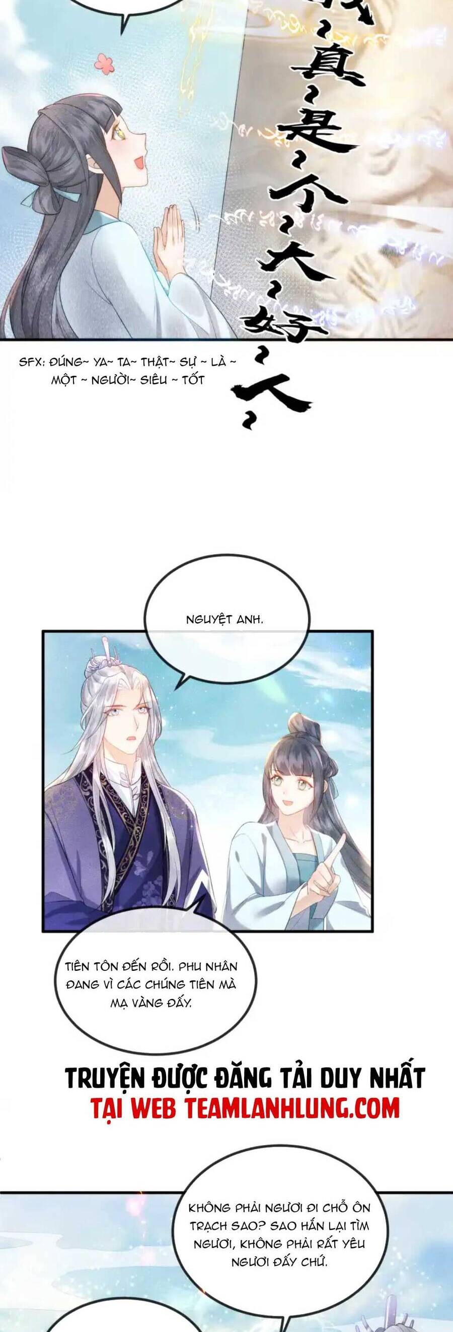 Kẻ Thù Truyền Kiếp Tại Sao Đều Thầm Mến Ta Chapter 4 - 20