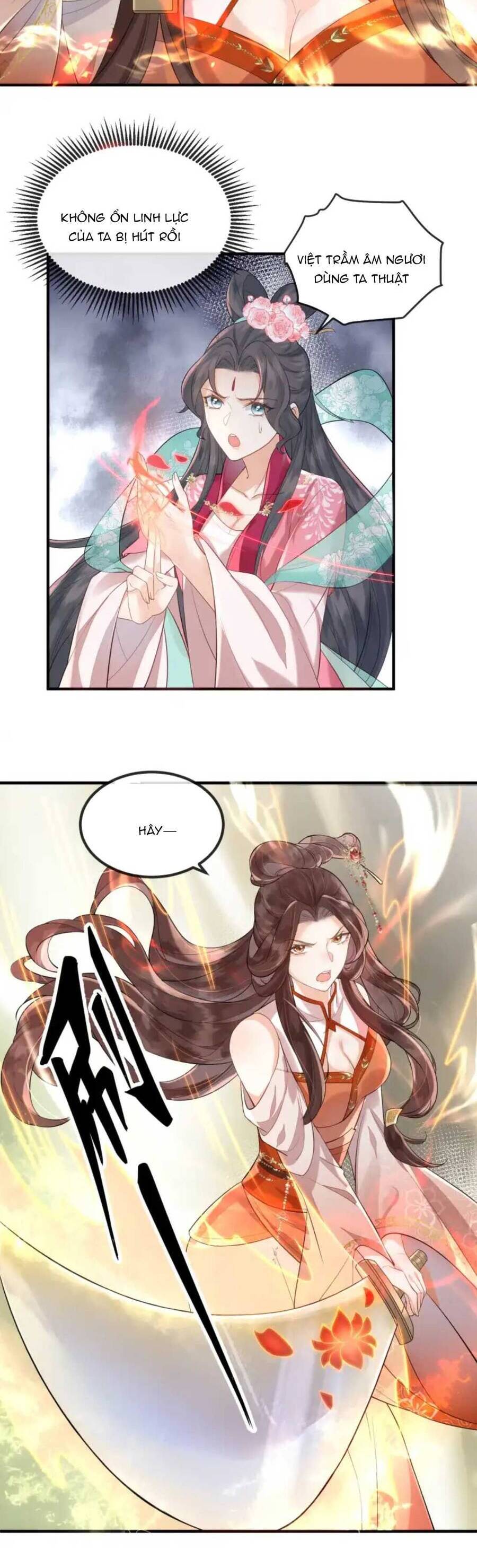 Kẻ Thù Truyền Kiếp Tại Sao Đều Thầm Mến Ta Chapter 4 - 5