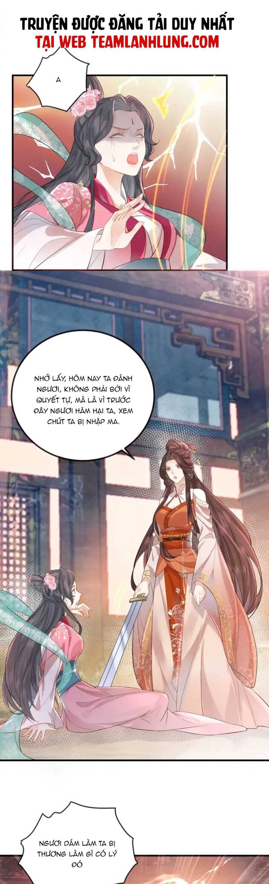 Kẻ Thù Truyền Kiếp Tại Sao Đều Thầm Mến Ta Chapter 4 - 6