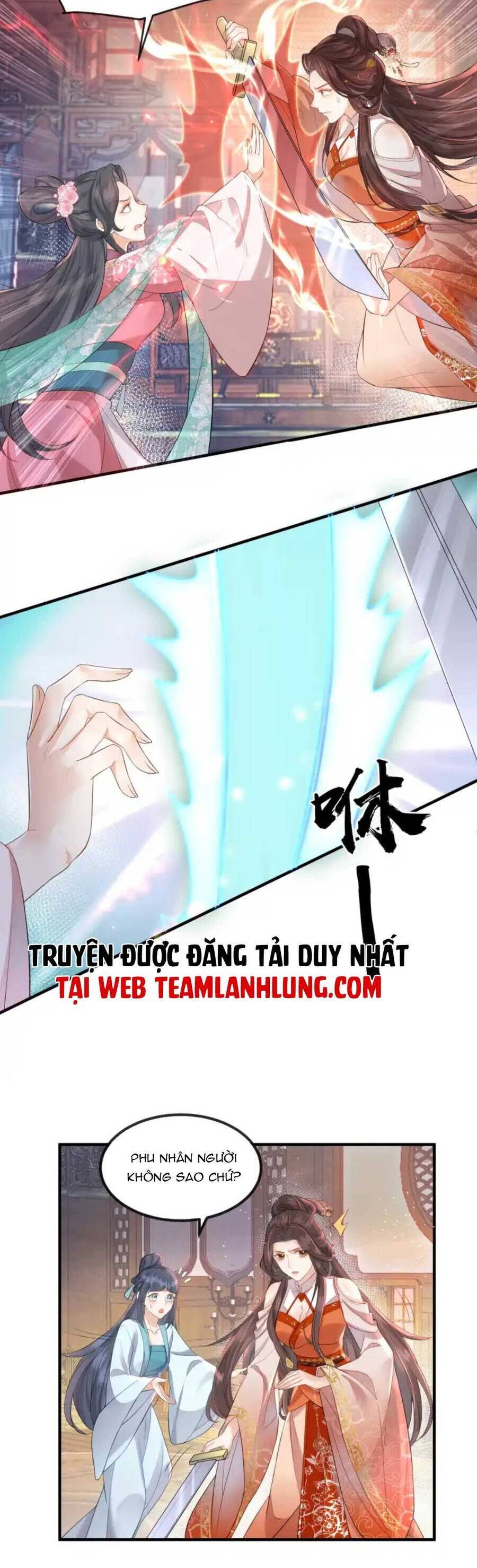 Kẻ Thù Truyền Kiếp Tại Sao Đều Thầm Mến Ta Chapter 4 - 7