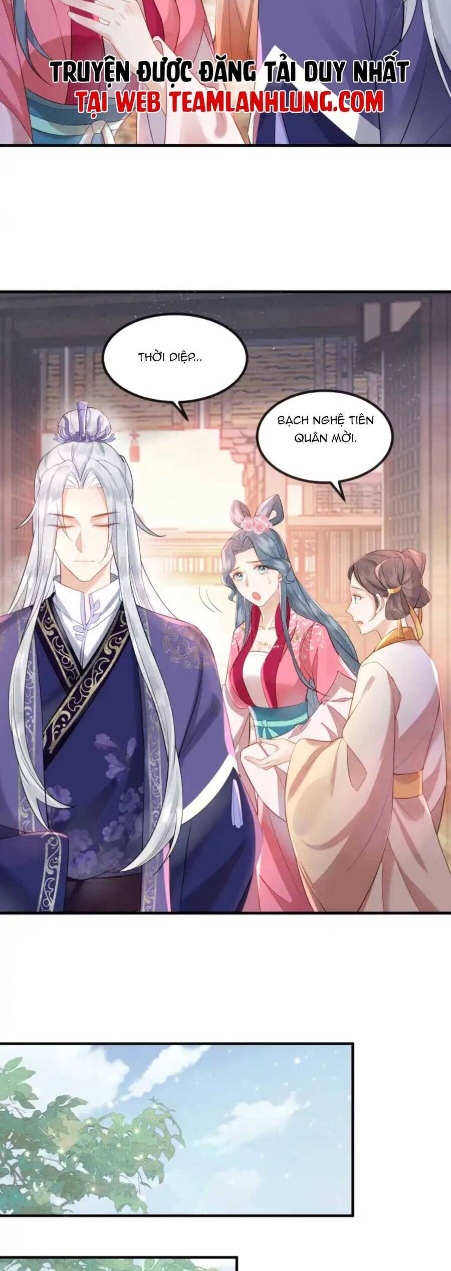 Kẻ Thù Truyền Kiếp Tại Sao Đều Thầm Mến Ta Chapter 4 - 10