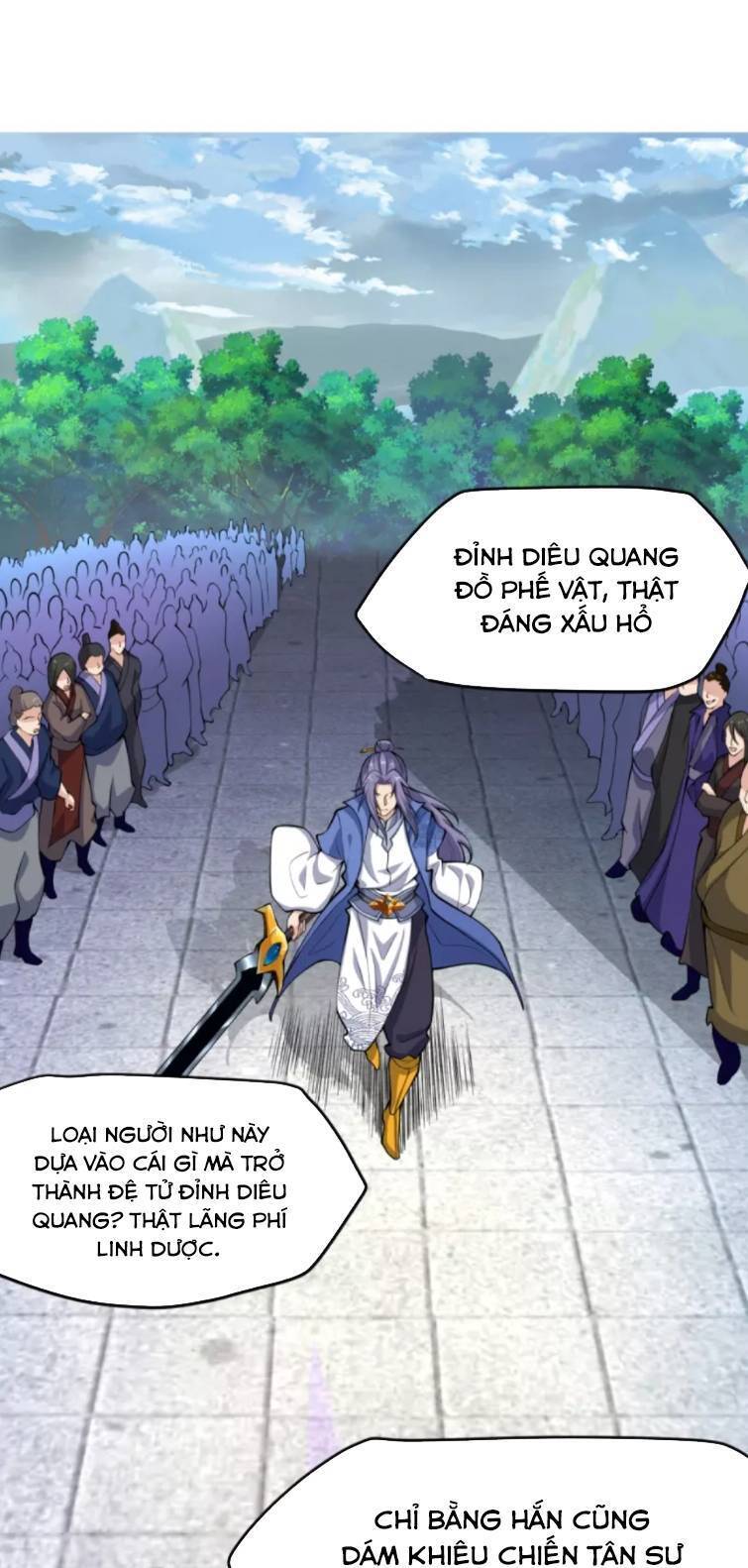 Chí Tôn Hoàn Mỹ Chapter 10 - 4
