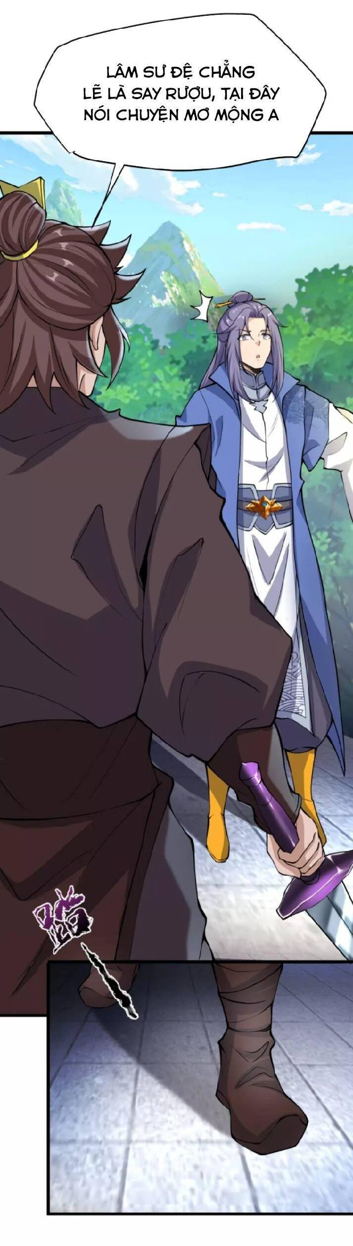 Chí Tôn Hoàn Mỹ Chapter 10 - 8