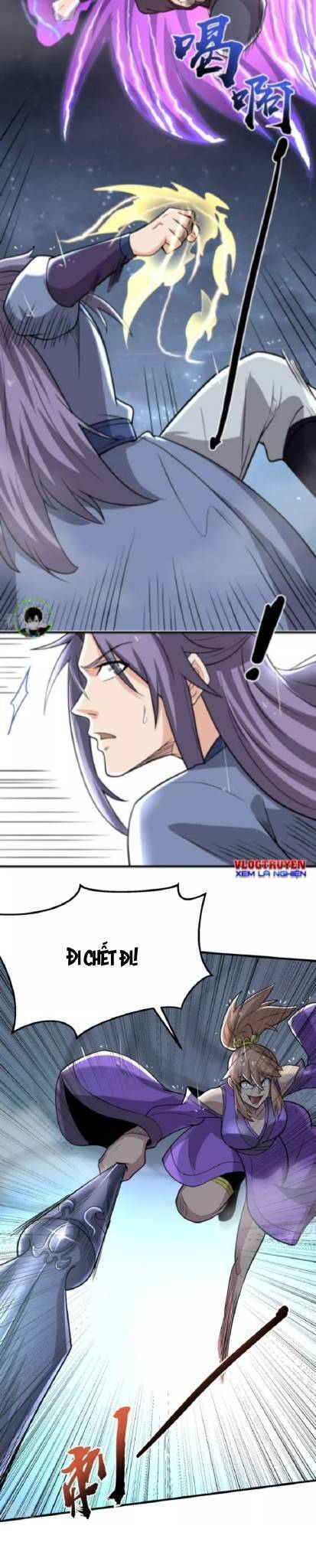Chí Tôn Hoàn Mỹ Chapter 3 - 8