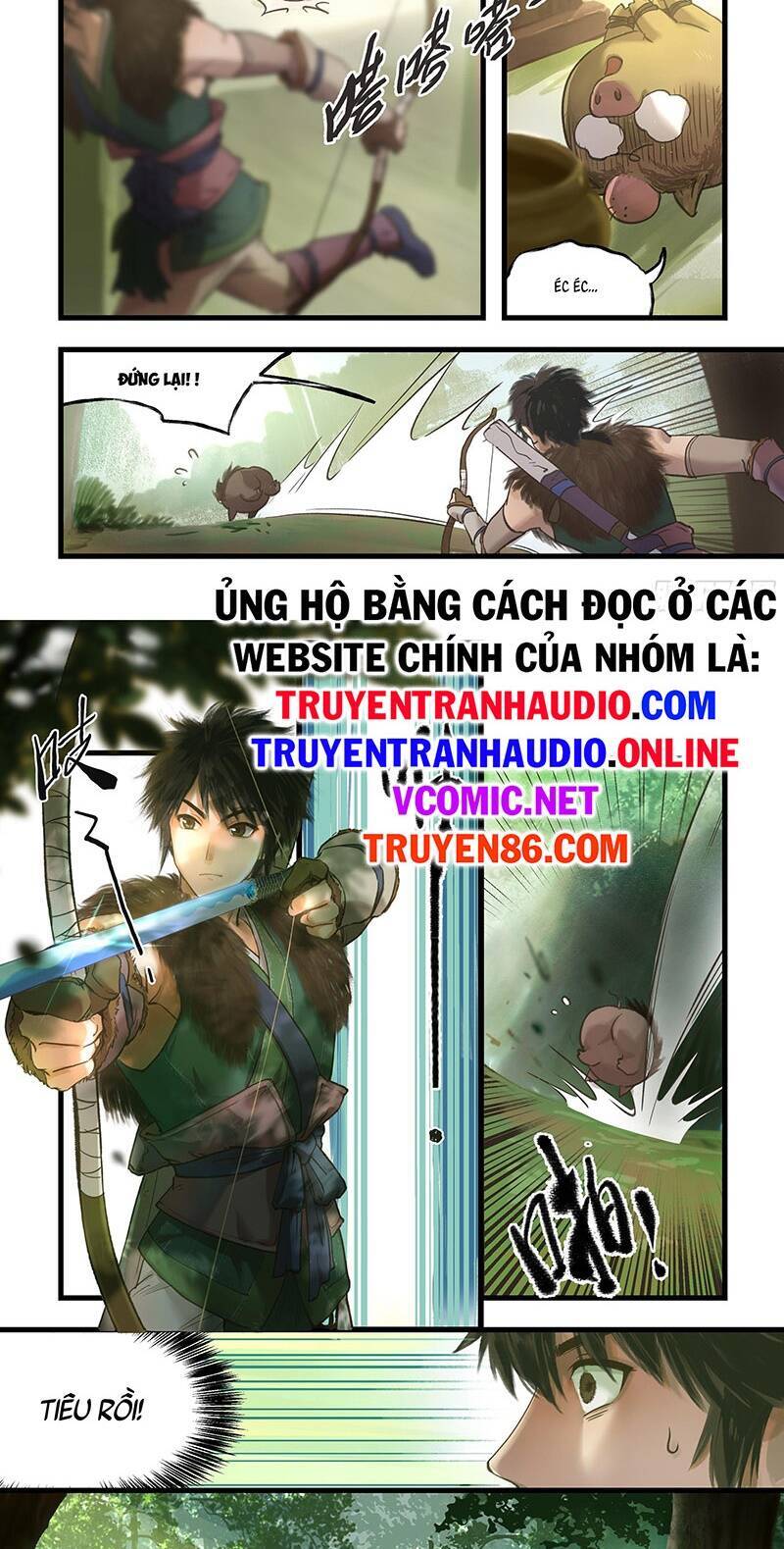 Tiên Kiếm Kỳ Hiệp Truyện Tứ Chapter 2 - 11