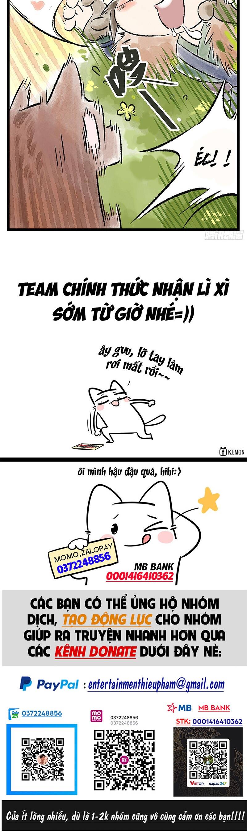 Tiên Kiếm Kỳ Hiệp Truyện Tứ Chapter 2 - 18