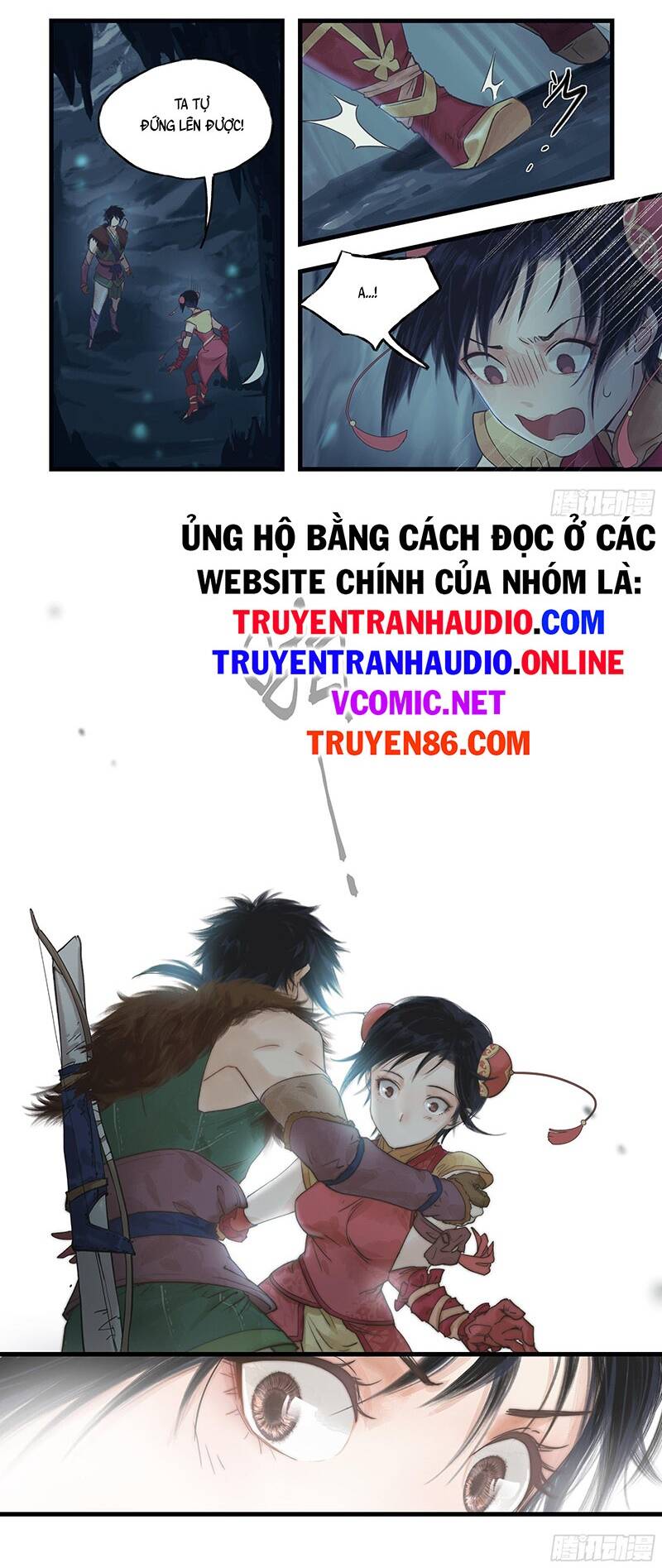 Tiên Kiếm Kỳ Hiệp Truyện Tứ Chapter 3 - 12