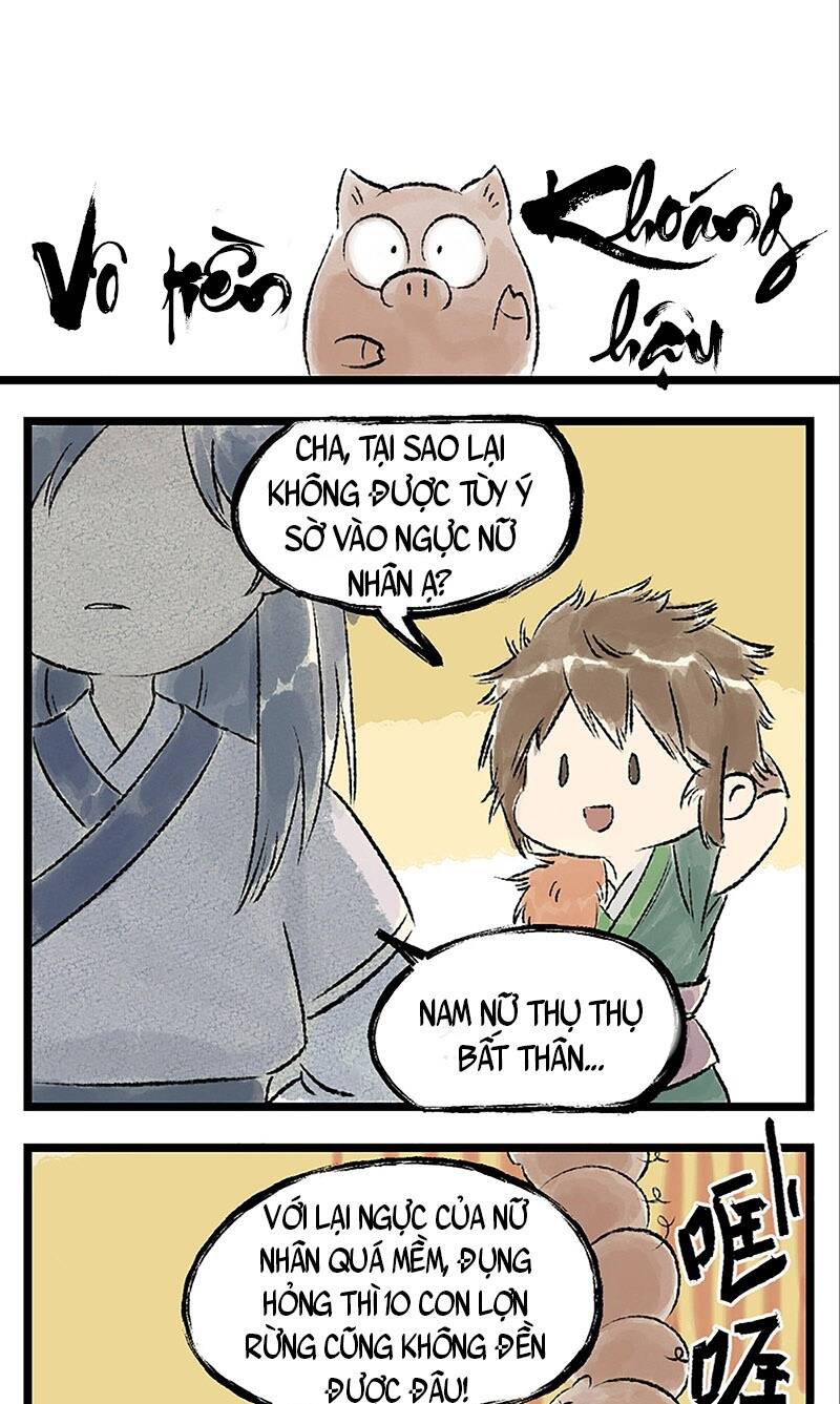 Tiên Kiếm Kỳ Hiệp Truyện Tứ Chapter 3 - 17