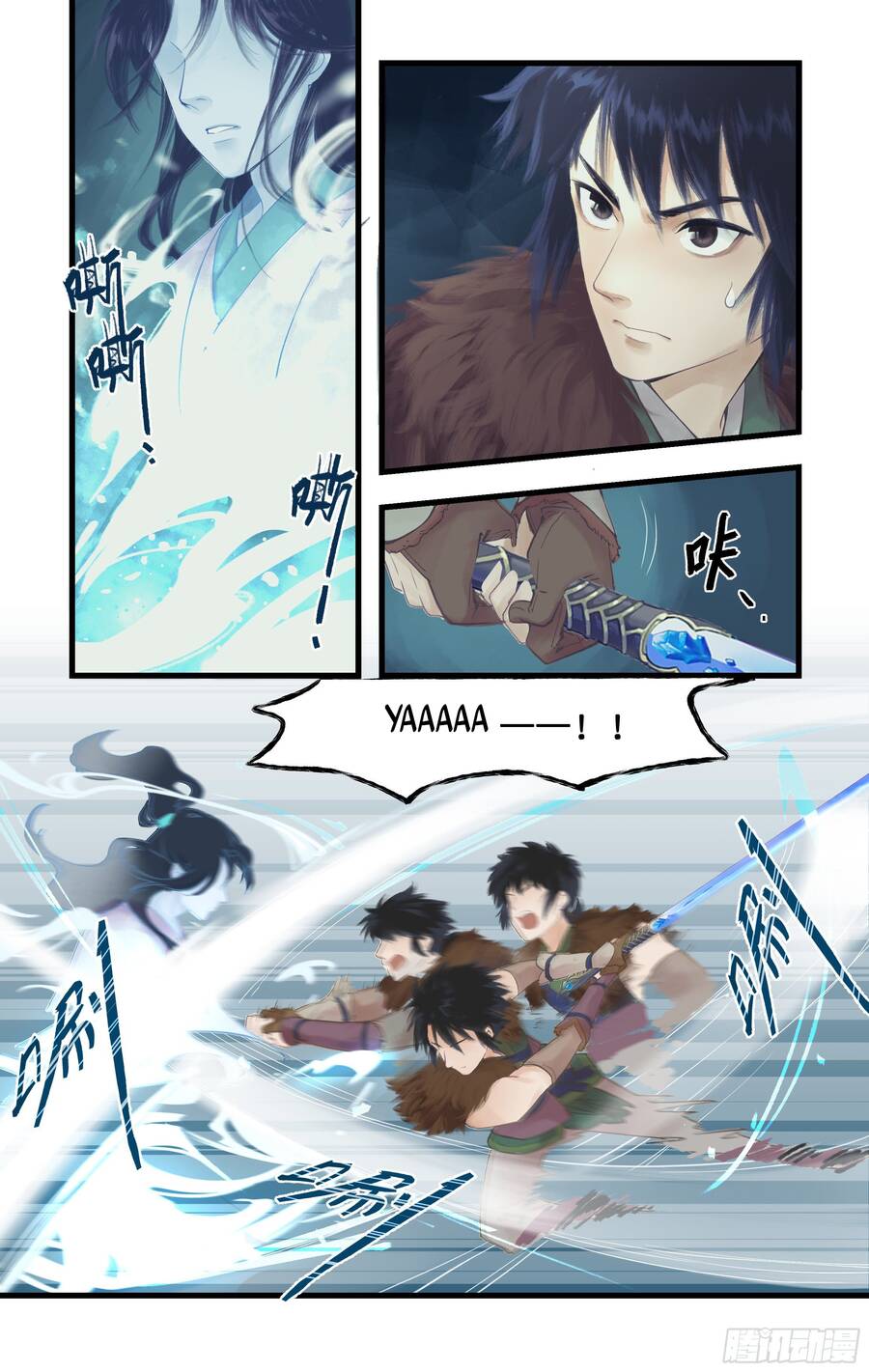 Tiên Kiếm Kỳ Hiệp Truyện Tứ Chapter 4 - 11