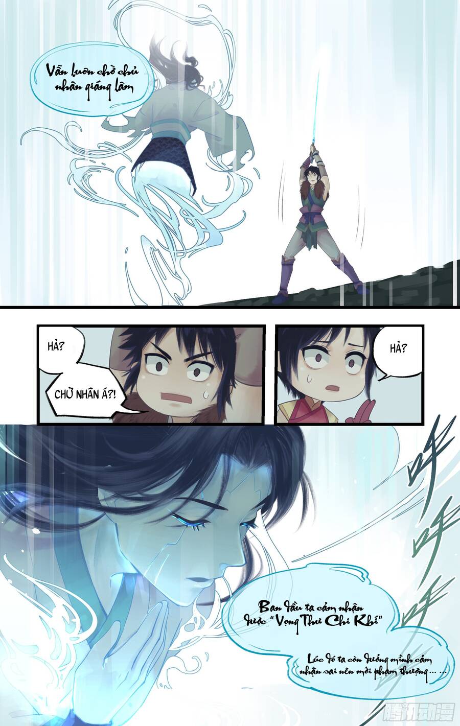 Tiên Kiếm Kỳ Hiệp Truyện Tứ Chapter 4 - 15