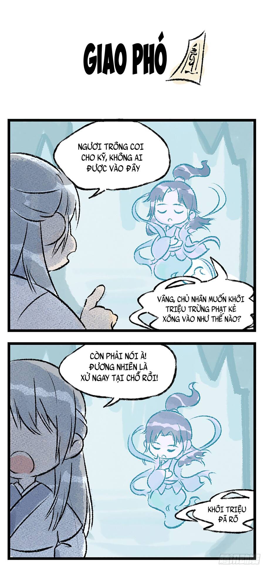 Tiên Kiếm Kỳ Hiệp Truyện Tứ Chapter 4 - 26