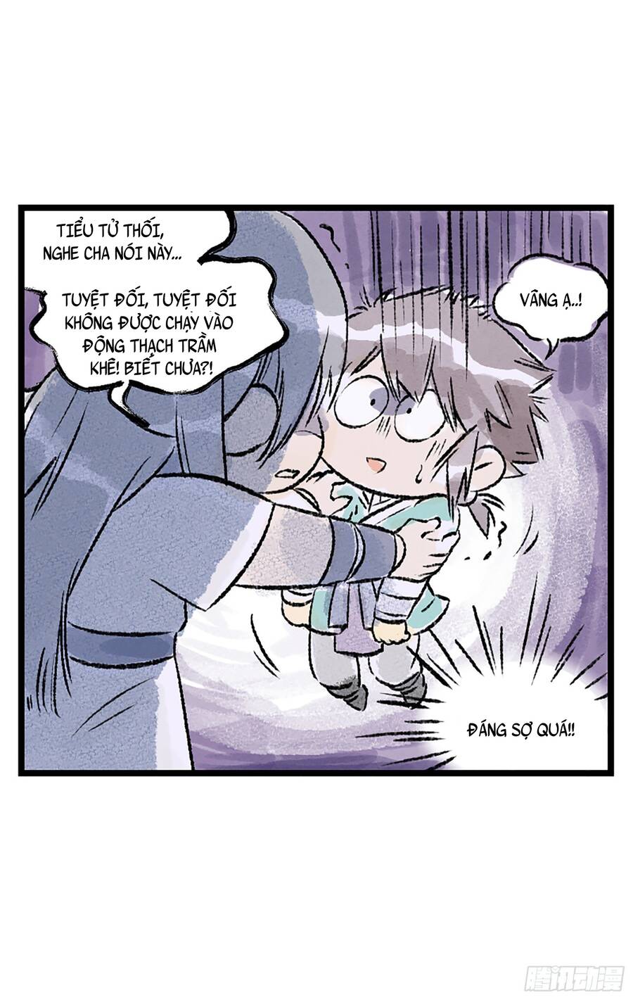 Tiên Kiếm Kỳ Hiệp Truyện Tứ Chapter 4 - 28