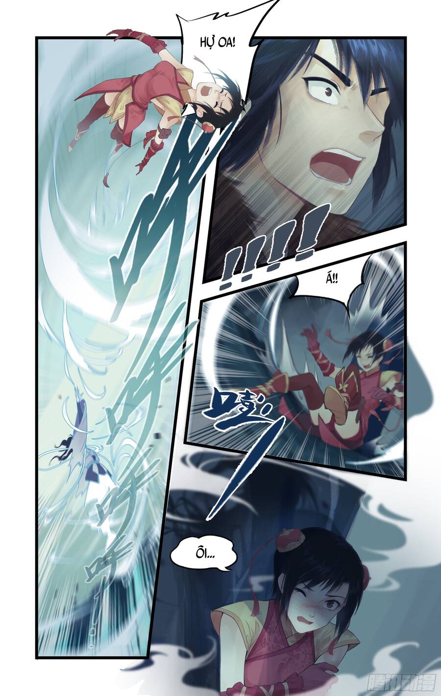 Tiên Kiếm Kỳ Hiệp Truyện Tứ Chapter 4 - 9