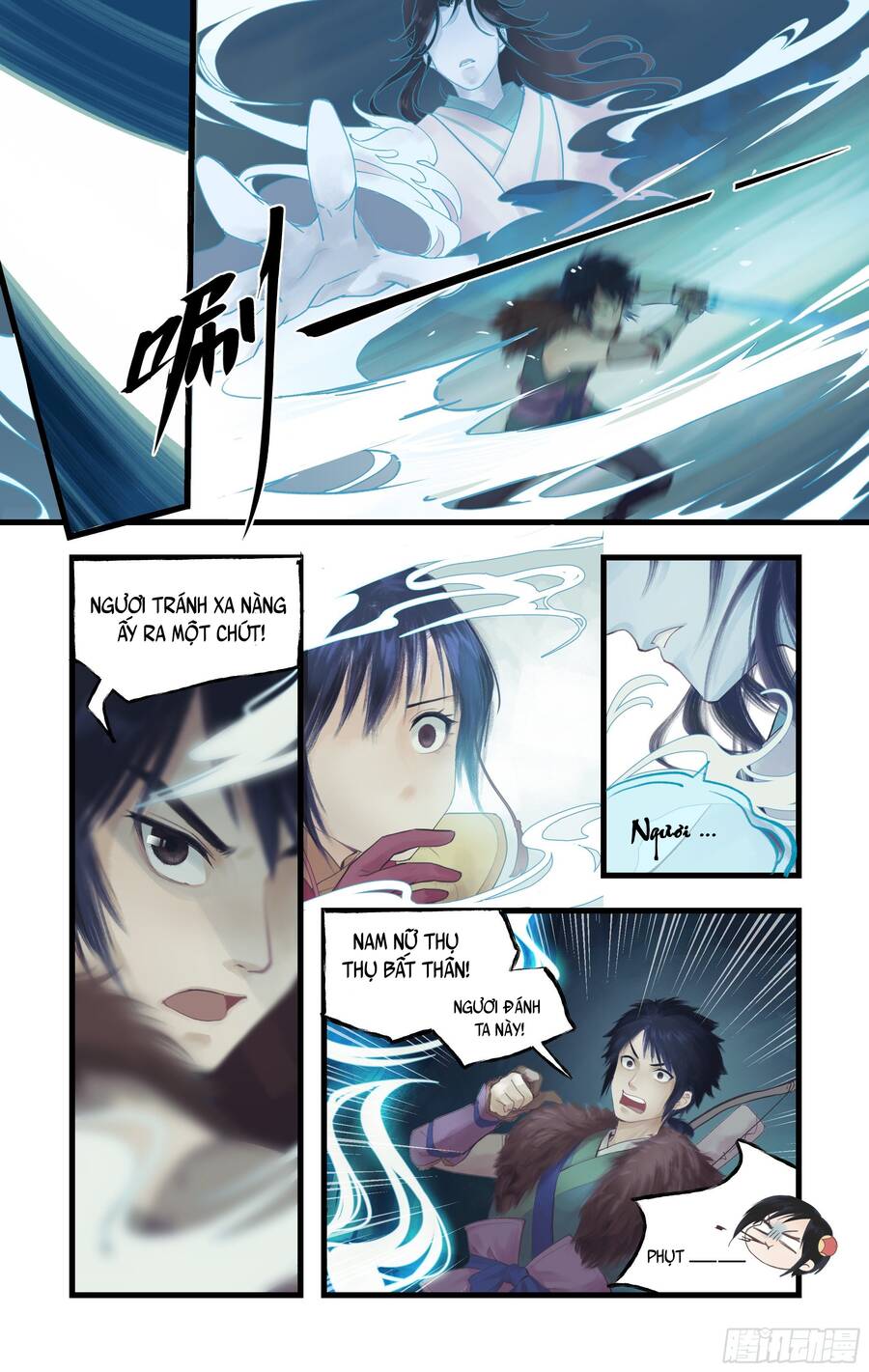 Tiên Kiếm Kỳ Hiệp Truyện Tứ Chapter 4 - 10