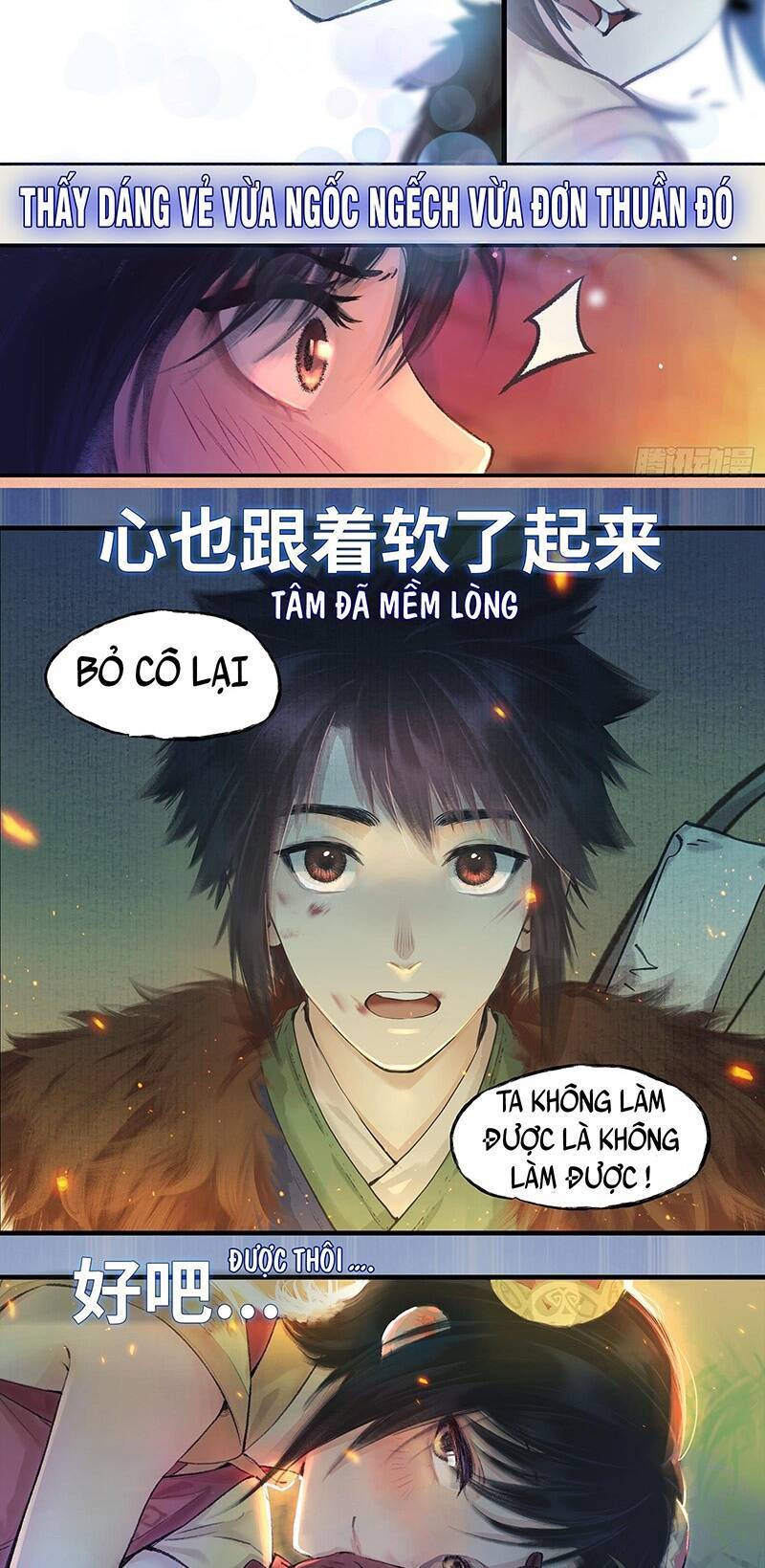 Tiên Kiếm Kỳ Hiệp Truyện Tứ Chapter 1.5 - 9