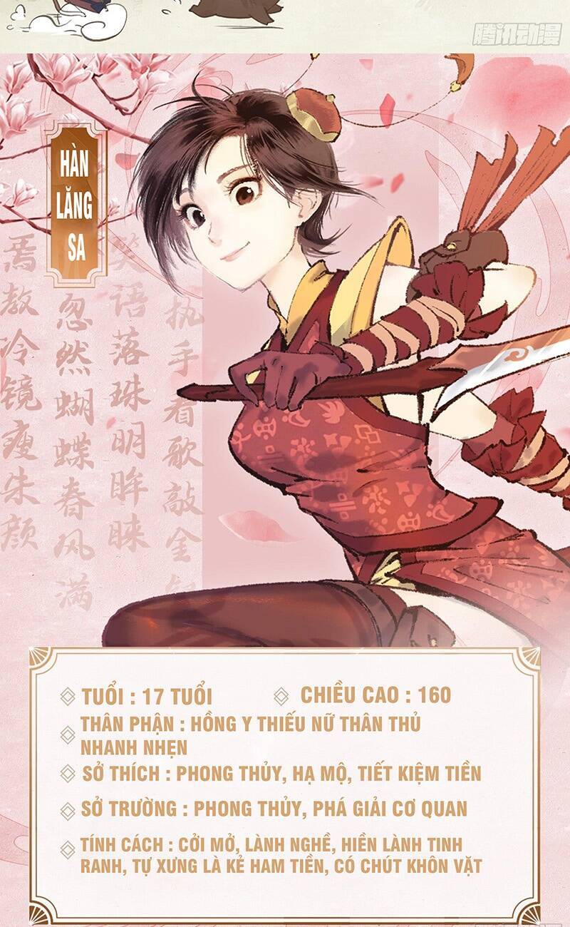 Tiên Kiếm Kỳ Hiệp Truyện Tứ Chapter 1 - 11