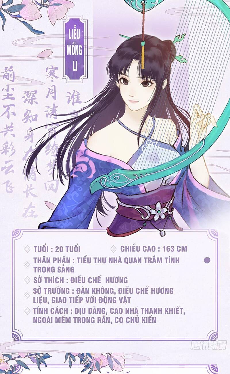 Tiên Kiếm Kỳ Hiệp Truyện Tứ Chapter 1 - 14