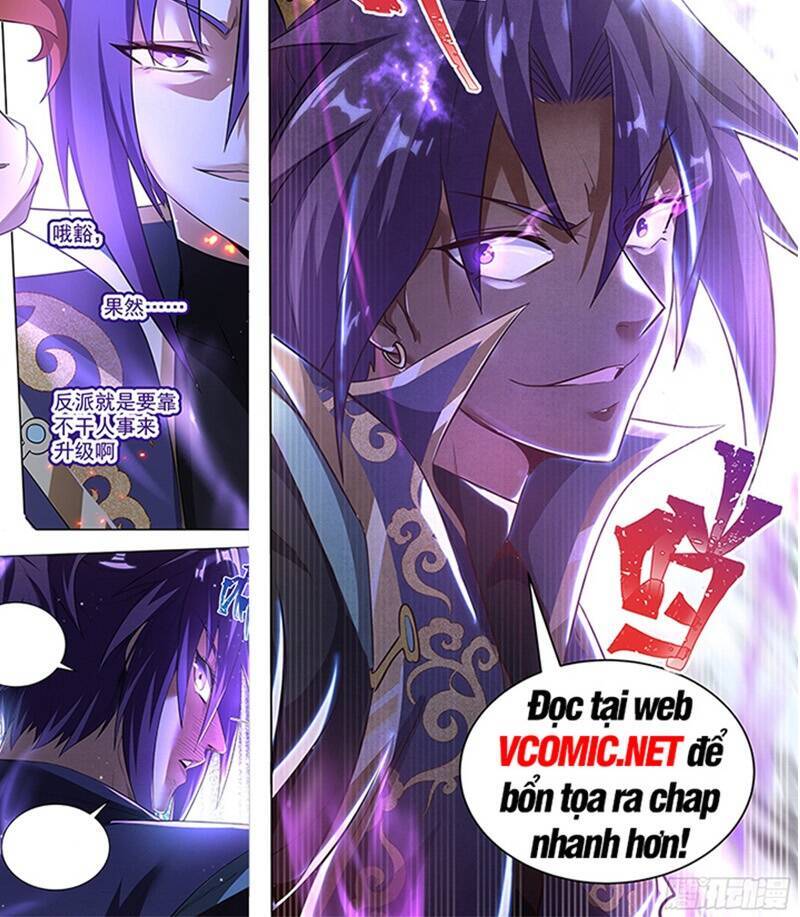 Tiên Kiếm Kỳ Hiệp Truyện Tứ Chapter 1 - 19