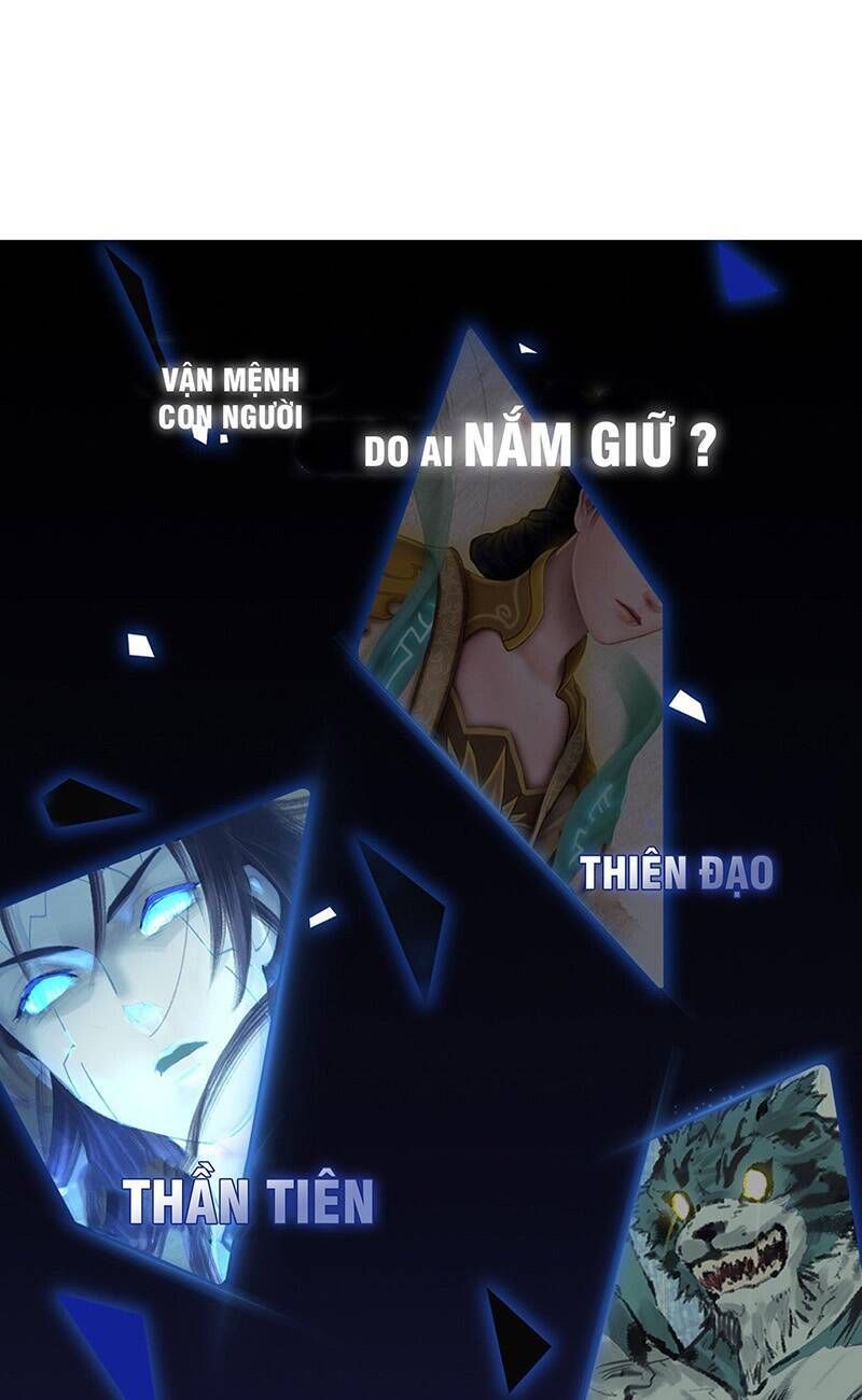 Tiên Kiếm Kỳ Hiệp Truyện Tứ Chapter 1 - 7