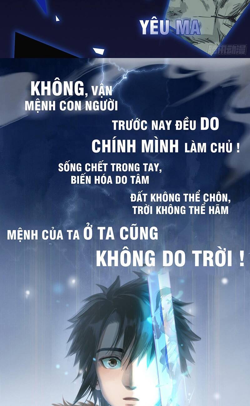 Tiên Kiếm Kỳ Hiệp Truyện Tứ Chapter 1 - 8