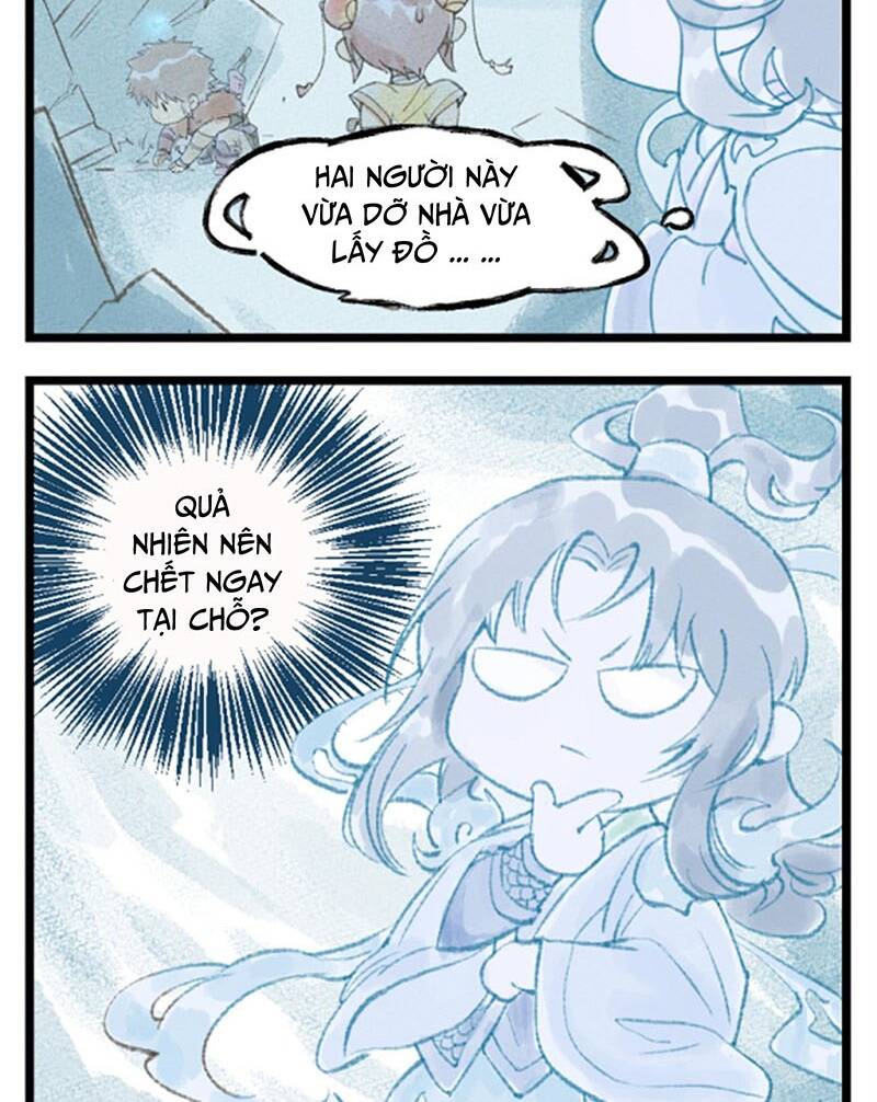 Tiên Kiếm Kỳ Hiệp Truyện Tứ Chapter 6 - 18