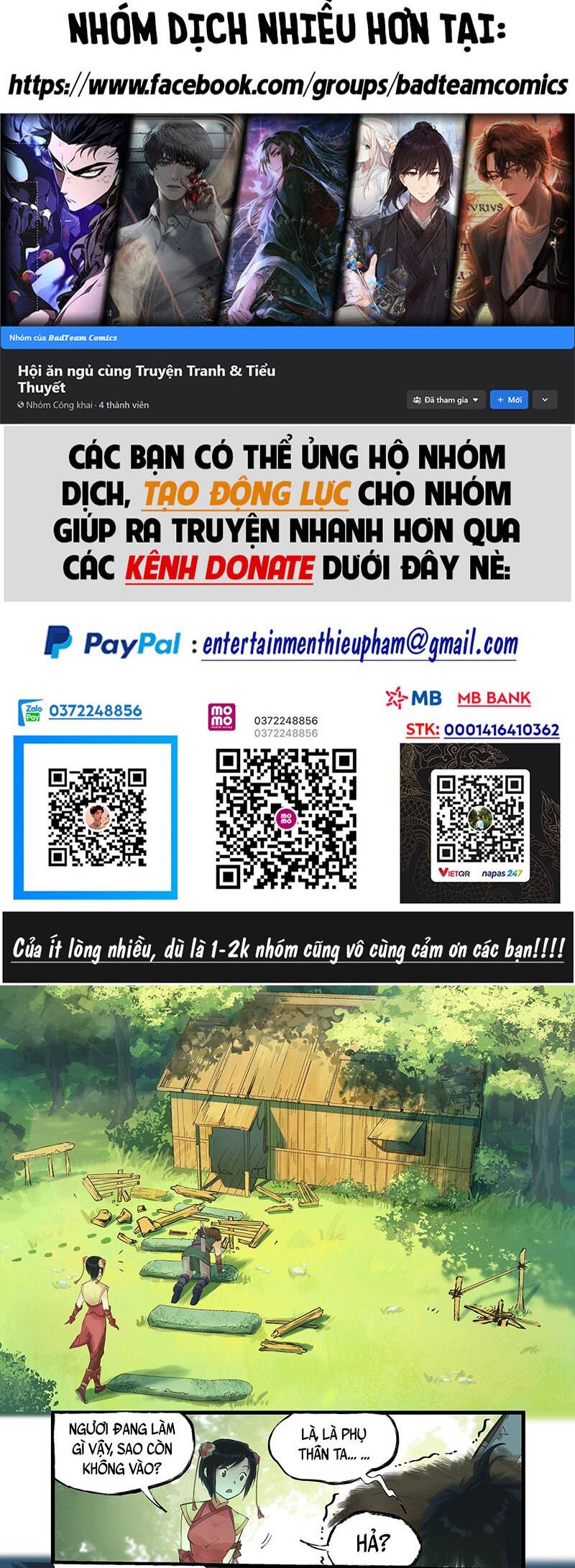 Tiên Kiếm Kỳ Hiệp Truyện Tứ Chapter 7 - 2