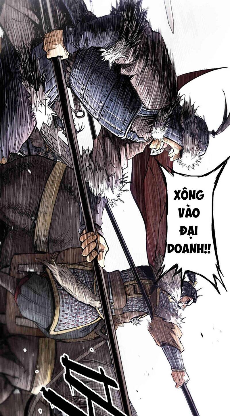 Thiên Hạ Đệ Nhất Lữ Bố Chapter 10 - 11