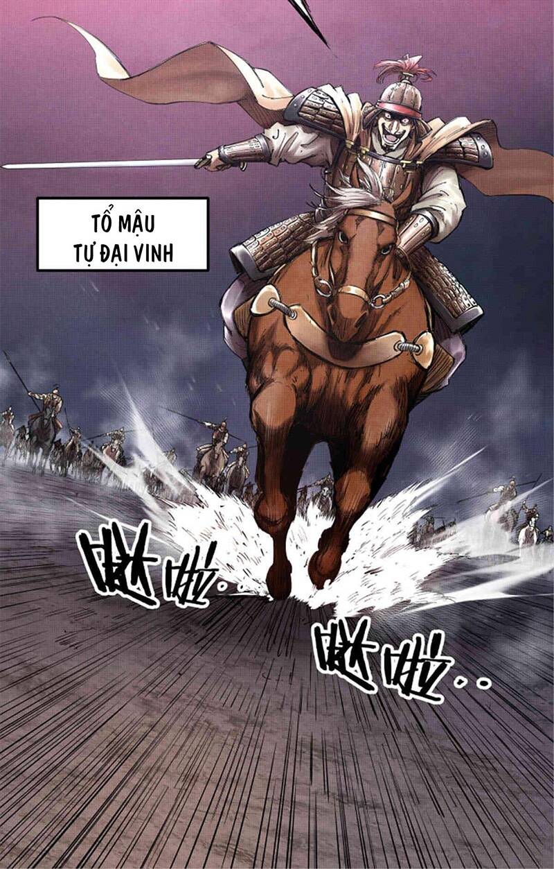 Thiên Hạ Đệ Nhất Lữ Bố Chapter 10 - 36