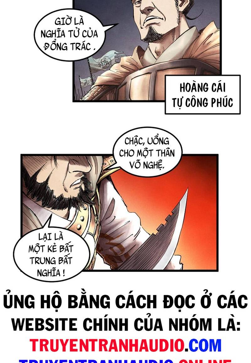 Thiên Hạ Đệ Nhất Lữ Bố Chapter 12 - 15