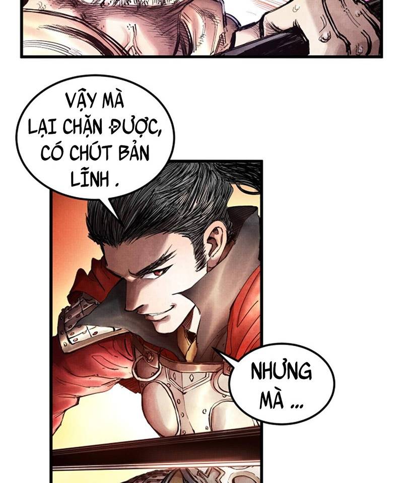 Thiên Hạ Đệ Nhất Lữ Bố Chapter 12 - 43
