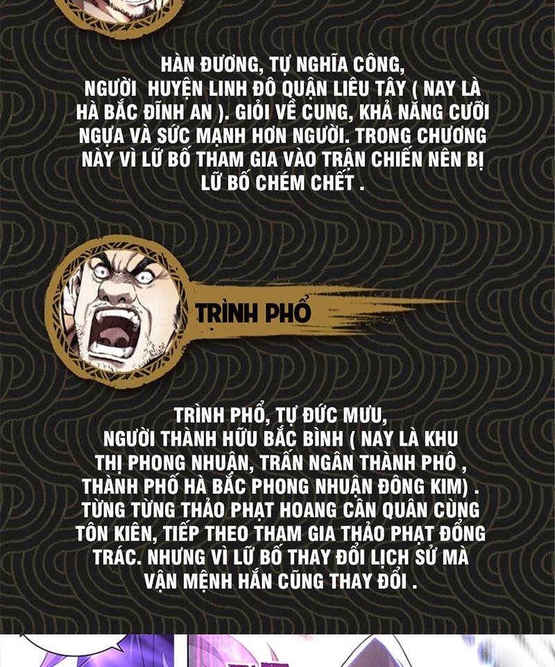 Thiên Hạ Đệ Nhất Lữ Bố Chapter 12 - 50