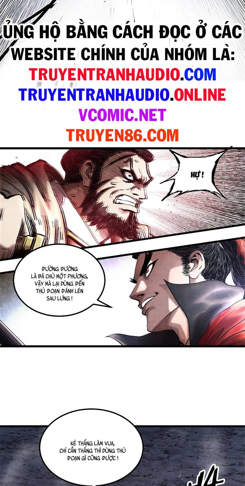 Thiên Hạ Đệ Nhất Lữ Bố Chapter 13 - 11