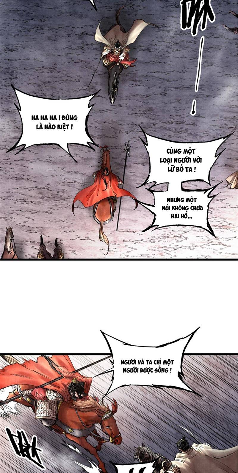 Thiên Hạ Đệ Nhất Lữ Bố Chapter 13 - 12