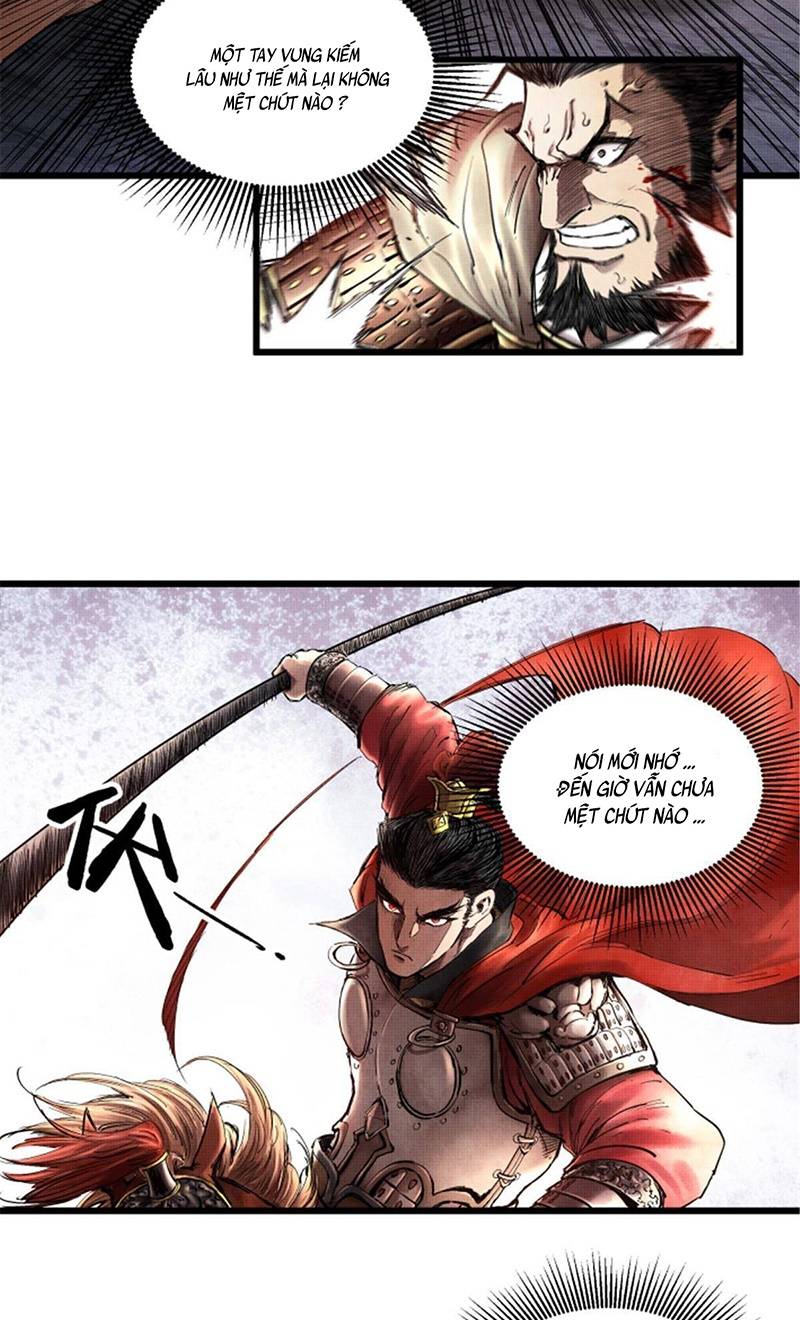 Thiên Hạ Đệ Nhất Lữ Bố Chapter 13 - 19