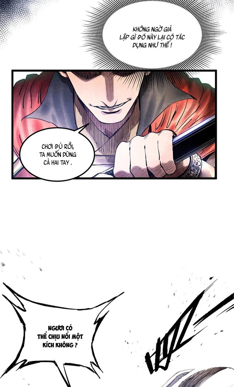 Thiên Hạ Đệ Nhất Lữ Bố Chapter 13 - 22