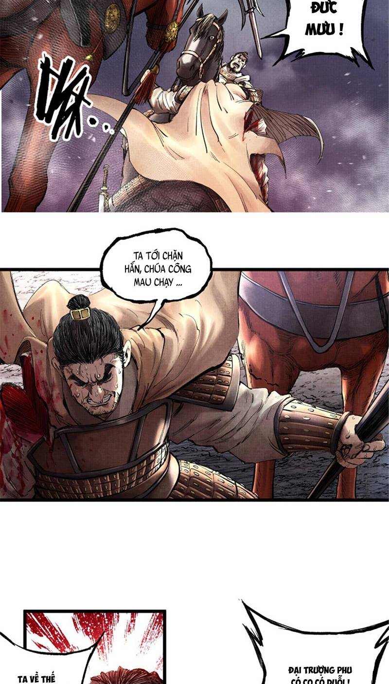 Thiên Hạ Đệ Nhất Lữ Bố Chapter 13 - 29