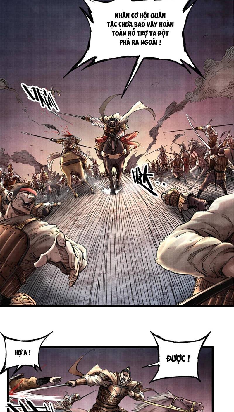 Thiên Hạ Đệ Nhất Lữ Bố Chapter 13 - 32