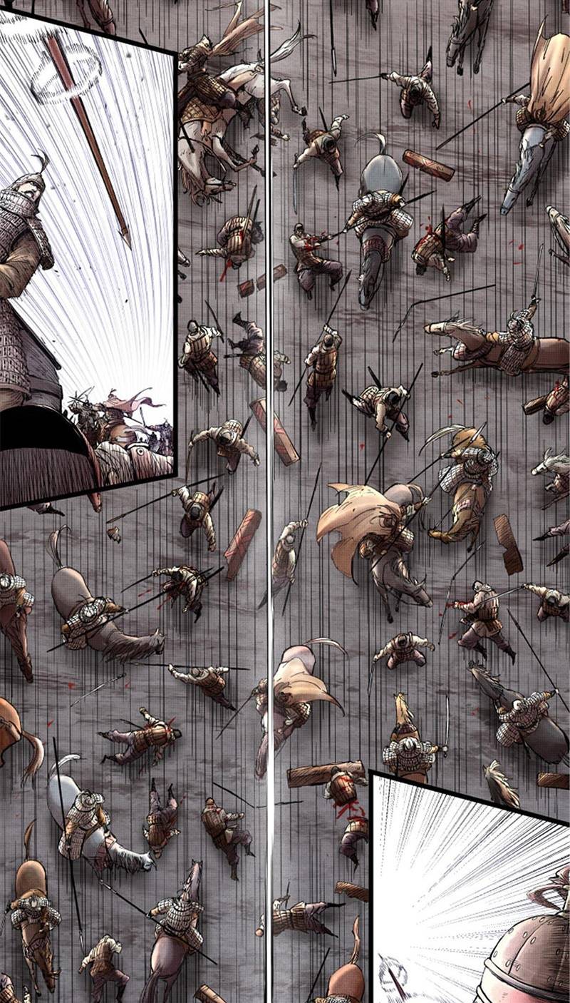 Thiên Hạ Đệ Nhất Lữ Bố Chapter 13 - 36