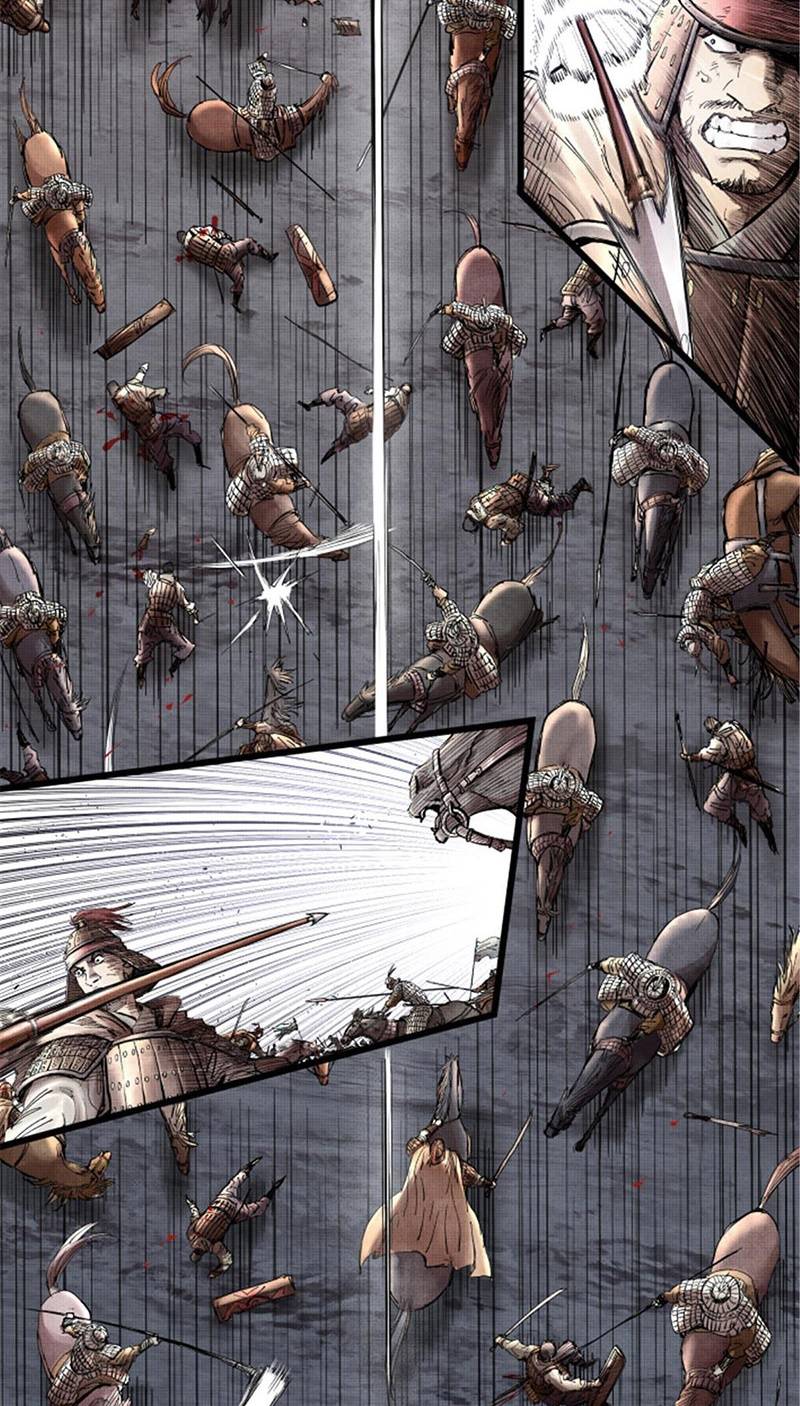 Thiên Hạ Đệ Nhất Lữ Bố Chapter 13 - 37