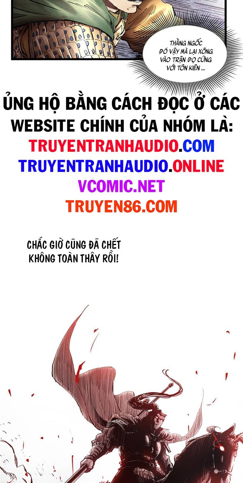 Thiên Hạ Đệ Nhất Lữ Bố Chapter 13 - 5