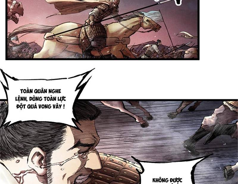 Thiên Hạ Đệ Nhất Lữ Bố Chapter 13 - 42